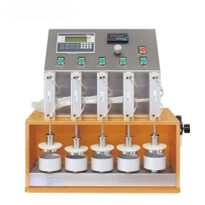 Laboratory pressure testing machine Laundry beads sealing and ANTI leakage tester